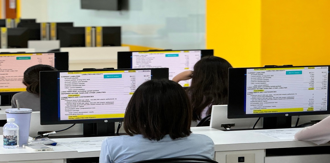 學士專業主視覺